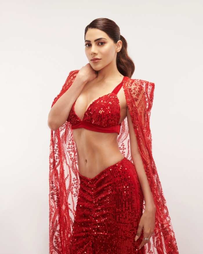 nikki tamboli_teluguvox 3